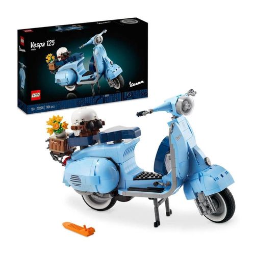 5702017151861 - 10298 Creator Expert Vespa 125 Konstruktionsspielzeug 5702017151861 - 10298 Creator Expert Vespa 125 Konstruktionsspielzeug