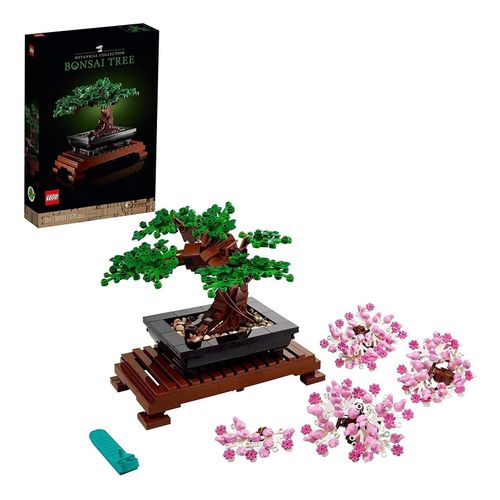 5702016914177 - 10281 Botanical Collection Bonsai Baum Konstruktionsspielzeug 5702016914177 - 10281 Botanical Collection Bonsai Baum Konstruktionsspielzeug