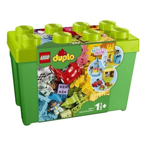 5702016617757 - Duplo® LEGO® DUPLO® 10914 LEGO® DUPLO® Deluxe Steinebox 5702016617757 - Duplo® LEGO® DUPLO® 10914 LEGO® DUPLO® Deluxe Steinebox