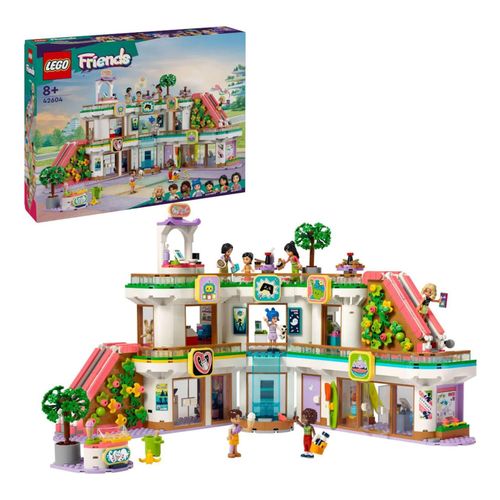 5702017589275 - LEGO® Friends 42604 Helake KaufhausLEGO® Friends 42604 Heartlake Kaufhaus 5702017589275 - LEGO® Friends 42604 Helake KaufhausLEGO® Friends 42604 Heartlake Kaufhaus