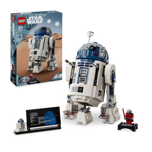 5702017584379 - Star Wars? 75379 R2-D2? Bausatz 5702017584379 5702017584379 - Star Wars? 75379 R2-D2? Bausatz 5702017584379