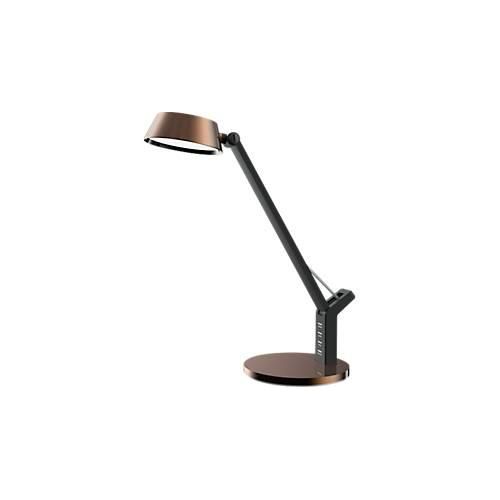 7612176093804 - Hansa-by-styro LED-Tischlampe 3000–6300 K Touch-Steuerung drehbarer Leuchtenkopf kupfer