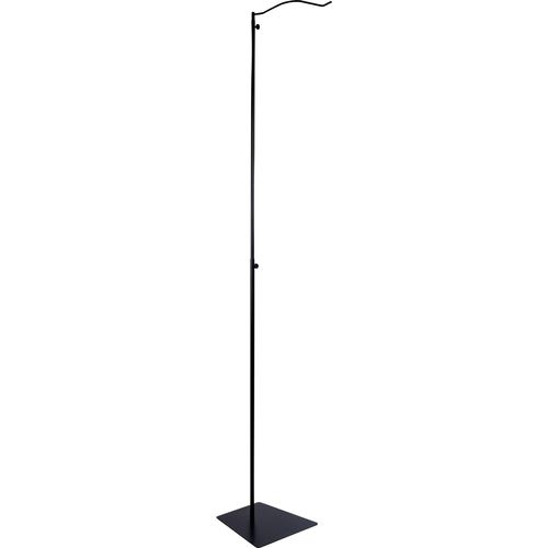 4009250143068 - Himmelstange JULIUS ZÖLLNER Himmelhalter Max mit Standfuß für Baldachine schwarz L160cm Gardinenstangen Bett-Zubehör Made in Europe 4009250143068 - Himmelstange JULIUS ZÖLLNER Himmelhalter Max mit Standfuß für Baldachine schwarz L160cm Gardinenstangen Bett-Zubehör Made in Europe