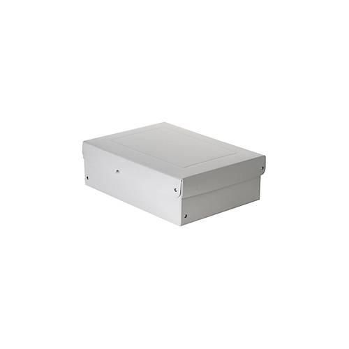 4014481246556 - Archivbox PureBox PRO A4 für bis zu 1250 Blatt DIN ISO 16245-A mit Beschriftungsfeld L 320 x B 240 x Füllhöhe 100 mm FSC®-Pappe weiß 4014481246556 - Archivbox PureBox PRO A4 für bis zu 1250 Blatt DIN ISO 16245-A mit Beschriftungsfeld L 320 x B 240 x Füllhöhe 100 mm FSC®-Pappe weiß