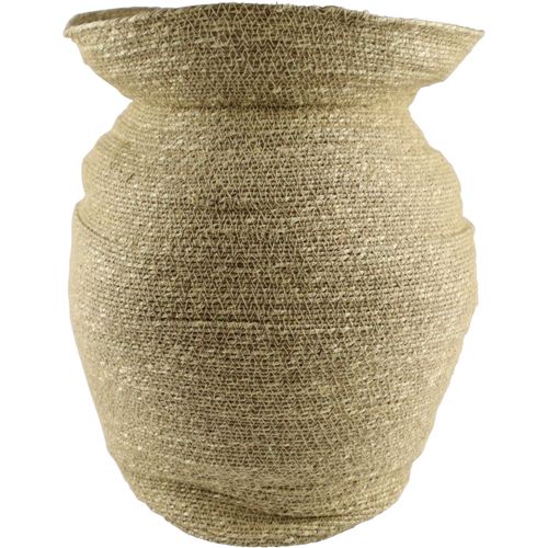 4056422146938 - Dekofigur AM DESIGN Korb aus Jute braun B33cm H41cm T41cm Dekofiguren handgefertigte Osterdekoration 4056422146938 - Dekofigur AM DESIGN Korb aus Jute braun B33cm H41cm T41cm Dekofiguren handgefertigte Osterdekoration