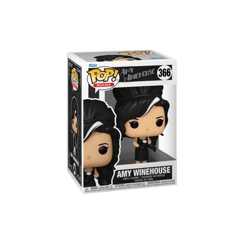 0889698705967 - - AMY WINEHOUSE POP! AMY WINEHOUSE (BACK TO BLACK) - Figur 0889698705967 - - AMY WINEHOUSE POP! AMY WINEHOUSE (BACK TO BLACK) - Figur