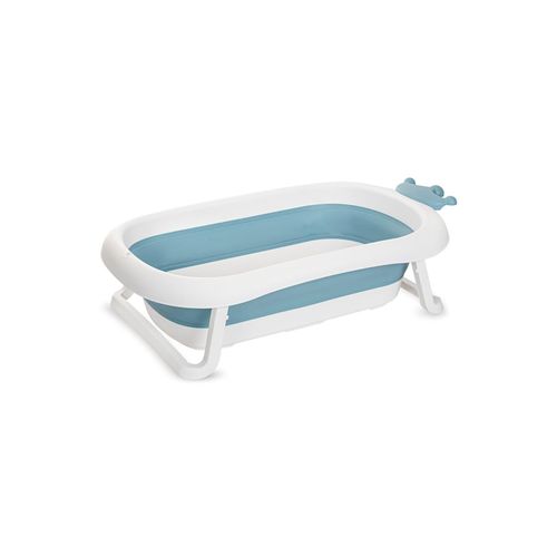 3800166118628 - Babybadewanne Royal 83 cm faltbar Kanalabdeckung stabile Beine blau 3800166118628 - Babybadewanne Royal 83 cm faltbar Kanalabdeckung stabile Beine blau