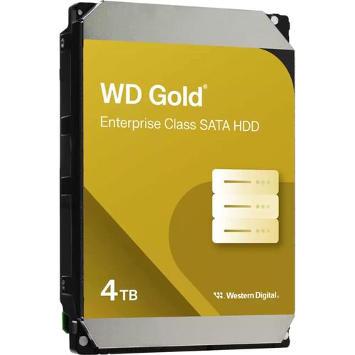 0718037899909 - WD Gold 89cm (35) 4TB SATA3 7200 256MB WD4004FRYZ 0718037899909 - WD Gold 89cm (35) 4TB SATA3 7200 256MB WD4004FRYZ