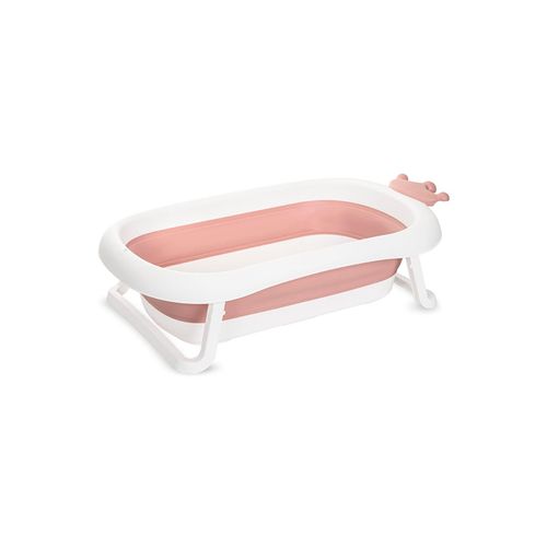 3800166118611 - Babybadewanne Royal 83 cm faltbar Kanalabdeckung stabile Beine rosa 3800166118611 - Babybadewanne Royal 83 cm faltbar Kanalabdeckung stabile Beine rosa