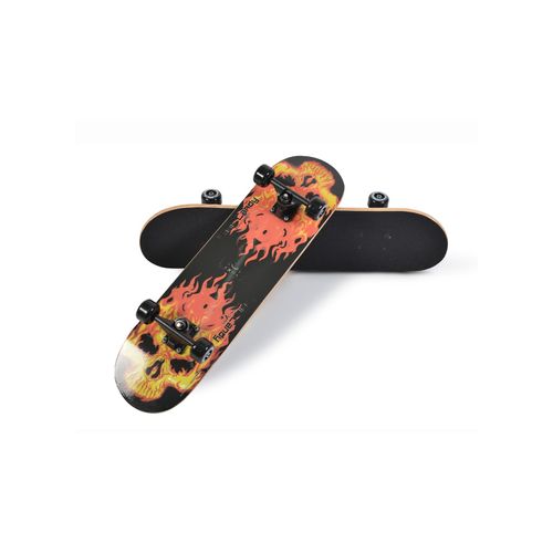 3800146226039 - Kinder Skateboard Lux 3006 ABEC-5 Lager 85A-PU-Räder Deckgröße 79x21cm schwarz 3800146226039 - Kinder Skateboard Lux 3006 ABEC-5 Lager 85A-PU-Räder Deckgröße 79x21cm schwarz