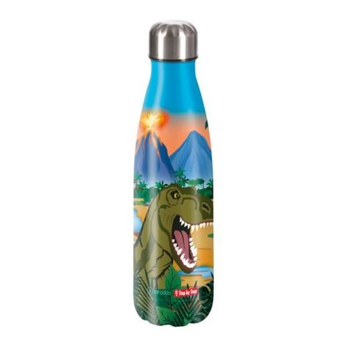 4047443525727 - Edelstahl Trinkflasche Xanadoo-Dino Torex 4047443525727 - Edelstahl Trinkflasche Xanadoo-Dino Torex