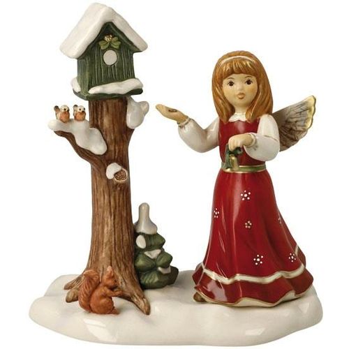 4005169364389 - Engelfigur GOEBEL Engel - Himmlischer Besuch Weihnachtsdeko Höhe ca 195 cm Dekofiguren Gr B H T 11 cm x 195 cm x 18 cm bunt Weihnachtsengel Weihnachtsfiguren Sammlerfigur Weihnachtsfigur Dekofigur aus Steingut 4005169364389 - Engelfigur GOEBEL Engel - Himmlischer Besuch Weihnachtsdeko Höhe ca 195 cm Dekofiguren Gr B H T 11 cm x 195 cm x 18 cm bunt Weihnachtsengel Weihnachtsfiguren Sammlerfigur Weihnachtsfigur Dekofigur aus Steingut