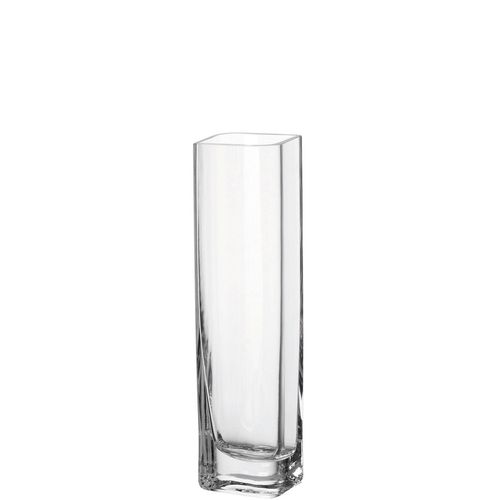4002541143822 - LEONARDO Tischvase Dekovase LUCCA aus Glas handgefertigt (1 St) rechteckig spülmaschinenfest weiß 4002541143822 - LEONARDO Tischvase Dekovase LUCCA aus Glas handgefertigt (1 St) rechteckig spülmaschinenfest weiß