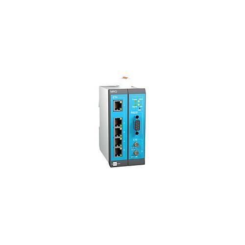 4022892000513 - icom MRO L210 - Router - WWAN - Modbus - an DIN-Schiene montierbar