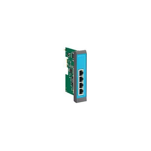 4022892000469 - MRcard ES - Switch - 4 x 10 100 - Plugin-Modul