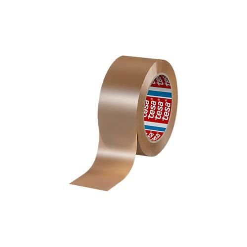 4042448648174 - tesa® 60418 PET-Packband 60 % Recyclinganteil 36 µm für manuelle & automatische Anwendung braun 4042448648174 - tesa® 60418 PET-Packband 60 % Recyclinganteil 36 µm für manuelle & automatische Anwendung braun