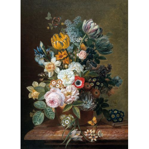 5011583394306 - Leinwandbild ART FOR THE HOME Stillleben Blumen Bilder Gr Ø Blumen bunt Leinwandbilder Bilder Stillleben Blumen 70x100cm 5011583394306 - Leinwandbild ART FOR THE HOME Stillleben Blumen Bilder Gr Ø Blumen bunt Leinwandbilder Bilder Stillleben Blumen 70x100cm