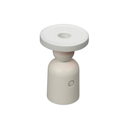 7318307833256 - LED USB-Tischleuchte Nantes in Weiß 25W 120lm IP54 - white 7318307833256 - LED USB-Tischleuchte Nantes in Weiß 25W 120lm IP54 - white