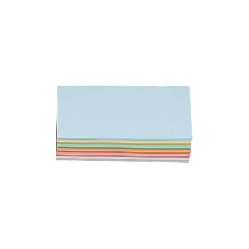 4260312672067 - Moderationskarten rechteckig 95 x 205 mm 250 Stück farbsortiert 4260312672067 - Moderationskarten rechteckig 95 x 205 mm 250 Stück farbsortiert
