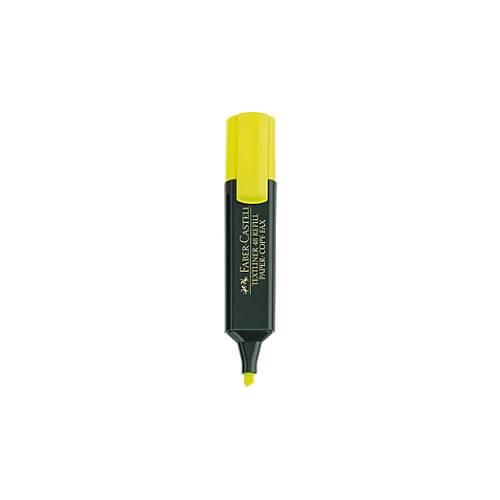 4005401011545 - Textmarker 1548 Textliner gelb 1-5mm Keilspitze 10 Stück
