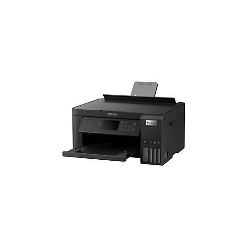 8715946686370 - EcoTank ET-2850 - Multifunktionsdrucker - Farbe - Tintenstrahl - A4 (Medien) - bis zu 105 Seiten Min (Drucken) - 100 Blatt - USB Wi-Fi - Schwarz 8715946686370 - EcoTank ET-2850 - Multifunktionsdrucker - Farbe - Tintenstrahl - A4 (Medien) - bis zu 105 Seiten Min (Drucken) - 100 Blatt - USB Wi-Fi - Schwarz