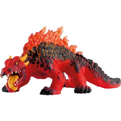4059433696829 - Eldrador 70156 Magmawaran Spielfigur 4059433696829 Schleich