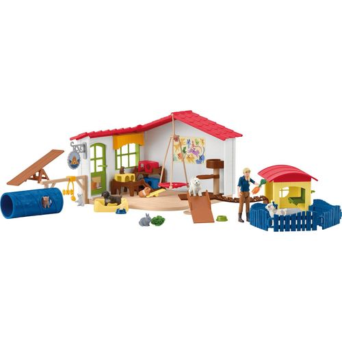 4059433652313 - Farm World 42607 Tierhotel Spielset 4059433652313 Schleich 4059433652313 - Farm World 42607 Tierhotel Spielset 4059433652313 Schleich