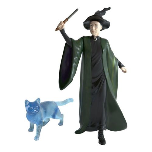 4059433747620 - Wizarding World Harry Potter - McGonagall & Patronus Spielfigur 4059433747620 - Wizarding World Harry Potter - McGonagall & Patronus Spielfigur