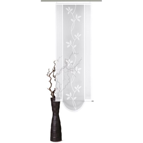 4032107185218 - VHG Schiebegardine »Fiore« (1 St) 4032107185218 - VHG Schiebegardine »Fiore« (1 St)
