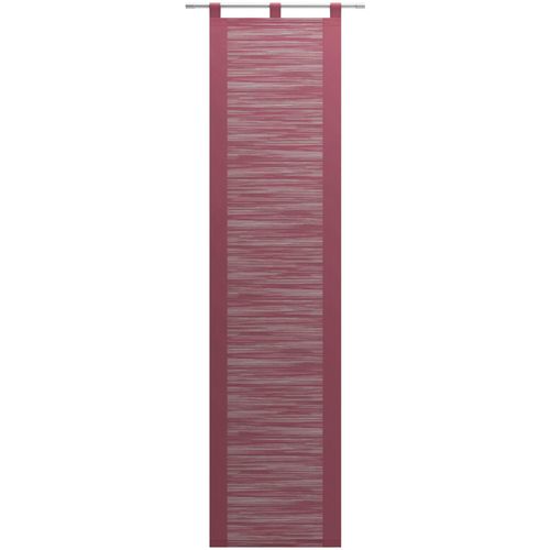 4006470395598 - Schiebegardine NEUTEX FOR YOU Padova Gr 1 lila (beere) B57cm H145cm Scherli Polyester Gardinen inkl Beschwerungsstange