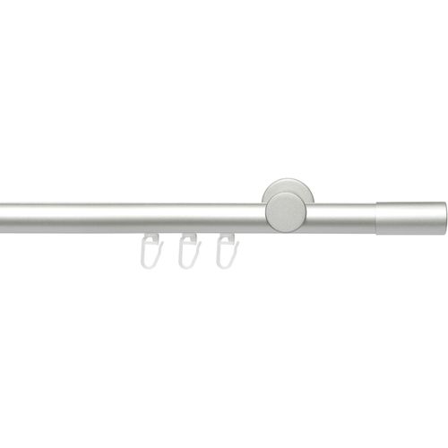 4016318374050 - Gardinenstange Innenlaufgarnitur 20 mm Power Zylinder Gardinenstangen Gr L 240 cm Ø 2 mm 1 St 1 läufig grau (aluminiumfarben) Gardinenstange Komplett 4016318374050 - Gardinenstange Innenlaufgarnitur 20 mm Power Zylinder Gardinenstangen Gr L 240 cm Ø 2 mm 1 St 1 läufig grau (aluminiumfarben) Gardinenstange Komplett
