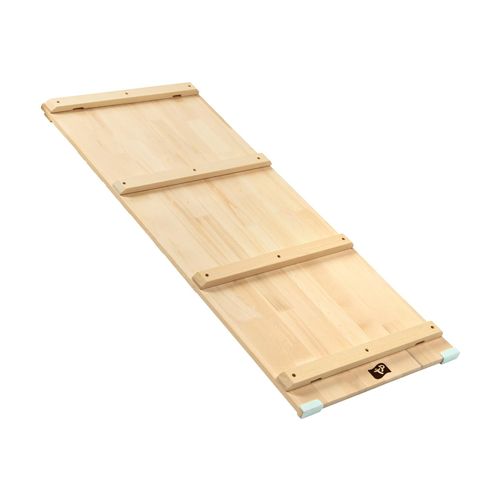 5021854116834 - Active Tots Holz Rutsche Modul für Kletterdreieck & Kletterwürfel Natur 100x45x6 cmx000D - Tp Toys 5021854116834 - Active Tots Holz Rutsche Modul für Kletterdreieck & Kletterwürfel Natur 100x45x6 cmx000D - Tp Toys