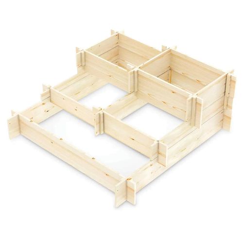 4255636600155 - NYVI Pflanzkasten Frühbeet Kräuterbeet Blumenbeet P004 4255636600155 - NYVI Pflanzkasten Frühbeet Kräuterbeet Blumenbeet P004