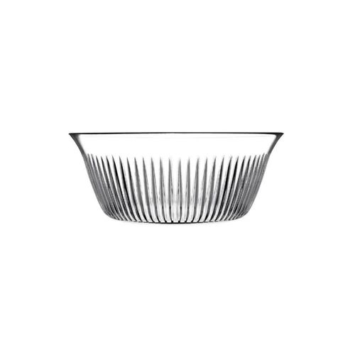 8693357575769 - Schale aus Glas Transparent rund 24 cm Obstschüssel 8693357575769 - Schale aus Glas Transparent rund 24 cm Obstschüssel