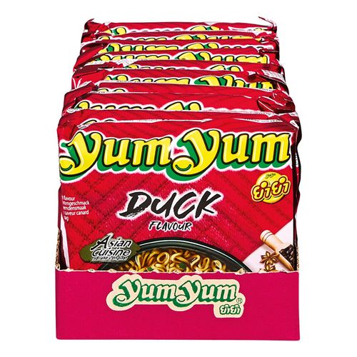 8852018280019 - Instantnudeln Ente 60 g 10er Pack - Inhalt 2 Flaschen 8852018280019 - Instantnudeln Ente 60 g 10er Pack - Inhalt 2 Flaschen