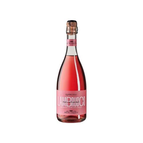 8004810294484 - MEDICI ERMETE LAMBRUSCO REGGIANO ROSATO DOLCE - QUERCIOLI - MEDICI ERMETE 8004810294484 - MEDICI ERMETE LAMBRUSCO REGGIANO ROSATO DOLCE - QUERCIOLI - MEDICI ERMETE