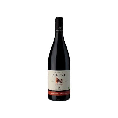 3454781520139 - Maison Lorgeril Faugères - Terroir dAltitude 2021 - Château de Ciffre - Famille de Lorgeril 3454781520139 - Maison Lorgeril Faugères - Terroir dAltitude 2021 - Château de Ciffre - Famille de Lorgeril