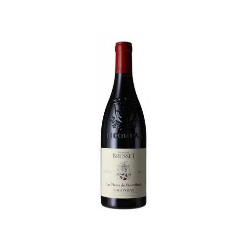 3567106000046 - BRUSSET (Domaine) GIGONDAS - LES HAUTS DE MONTMIRAIL 2021 - DOMAINE BRUSSET 3567106000046 - BRUSSET (Domaine) GIGONDAS - LES HAUTS DE MONTMIRAIL 2021 - DOMAINE BRUSSET