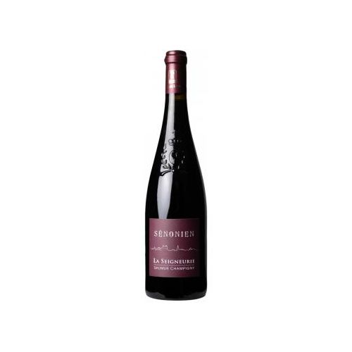 3760223220117 - LA SEIGNEURIE SENONIEN 2021 SAUMUR CHAMPIGNY - LA SEIGNEURIE 3760223220117 - LA SEIGNEURIE SENONIEN 2021 SAUMUR CHAMPIGNY - LA SEIGNEURIE