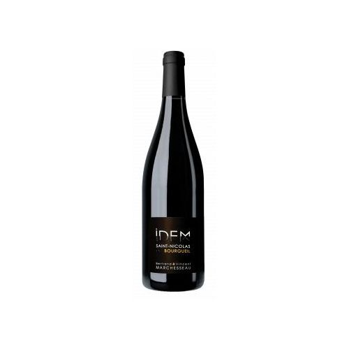 3760064180779 - St Nicolas de Bourgueil - Idem 2023 - Bertrand & Vincent Marchesseau 3760064180779 - St Nicolas de Bourgueil - Idem 2023 - Bertrand & Vincent Marchesseau