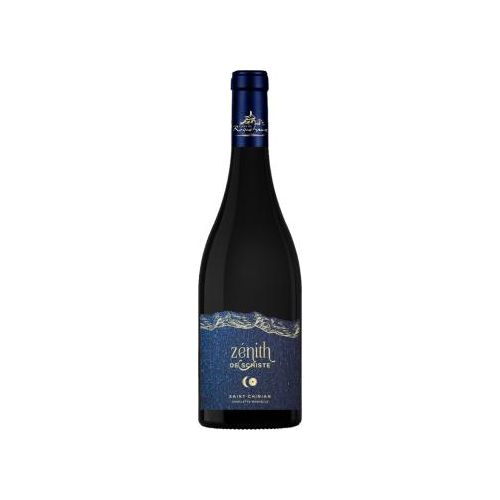 3379431111225 - Zénith de Schiste rouge 2022 - Cave de Roquebrun