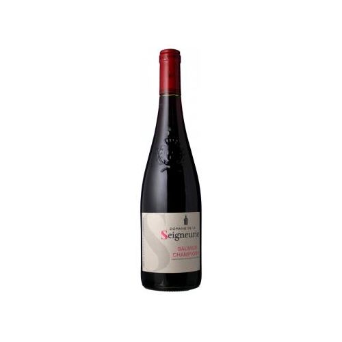 3149070038753 - Saumur Champigny 2023 - Domaine de la Seigneurie 3149070038753 - Saumur Champigny 2023 - Domaine de la Seigneurie