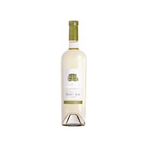 3760071760124 - Les Vannades Blanc 2023 - Château Saint Jean Lez Durance