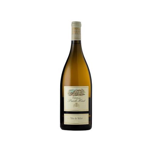 3760075210700 - Magnum - Tête de Bélier blanc 2022 - Château Puech Haut 3760075210700 - Magnum - Tête de Bélier blanc 2022 - Château Puech Haut