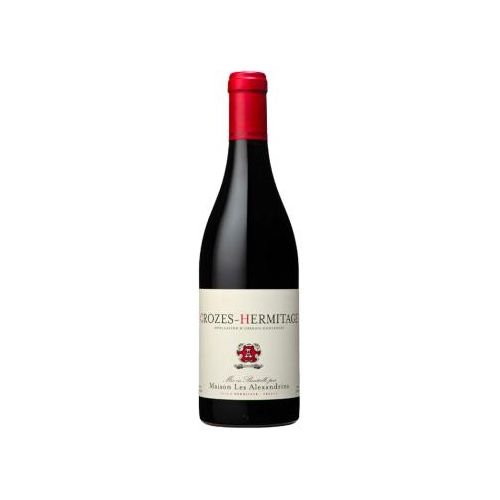 3296180002263 - Crozes-Hermitage 2022 - Maison Les Alexandrins 3296180002263 - Crozes-Hermitage 2022 - Maison Les Alexandrins