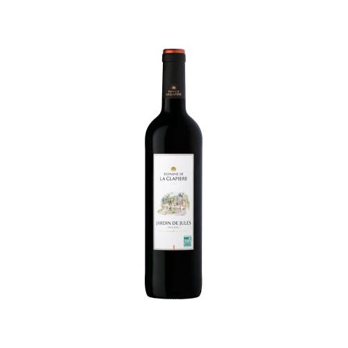 3211209280637 - Domaine de la Clapiere Jardin de Jules 2023 - Domaine de la Clapière 3211209280637 - Domaine de la Clapiere Jardin de Jules 2023 - Domaine de la Clapière