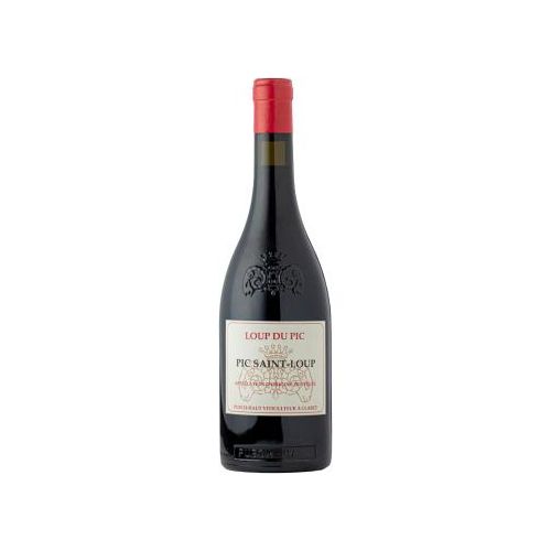 3760075214760 - PUECH HAUT LE LOUP DU PIC 2020 - CHATEAU PUECH HAUT 3760075214760 - PUECH HAUT LE LOUP DU PIC 2020 - CHATEAU PUECH HAUT