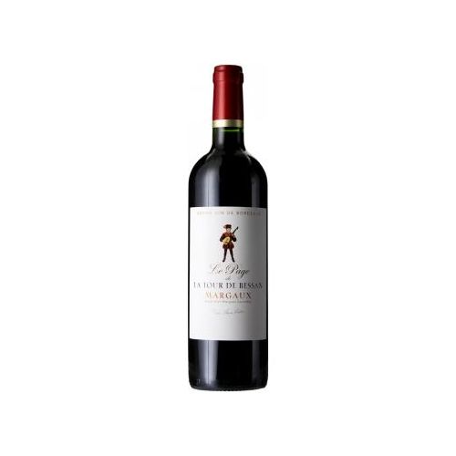 3760022349798 - Le Page de la Tour de Bessan 2023 - Zweitwein Château la Tour de Bessan 3760022349798 - Le Page de la Tour de Bessan 2023 - Zweitwein Château la Tour de Bessan