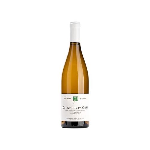 3760165600275 - Stephane Brocard - la Closerie des Alisiers Chablis 1er Cru Montmains 2023 - Closerie des Alisiers 3760165600275 - Stephane Brocard - la Closerie des Alisiers Chablis 1er Cru Montmains 2023 - Closerie des Alisiers