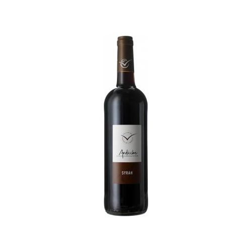 3760181040185 - Cellier des Gorges de lArdeche Syrah 2024 - Cellier des Gorges de lArdèche 3760181040185 - Cellier des Gorges de lArdeche Syrah 2024 - Cellier des Gorges de lArdèche